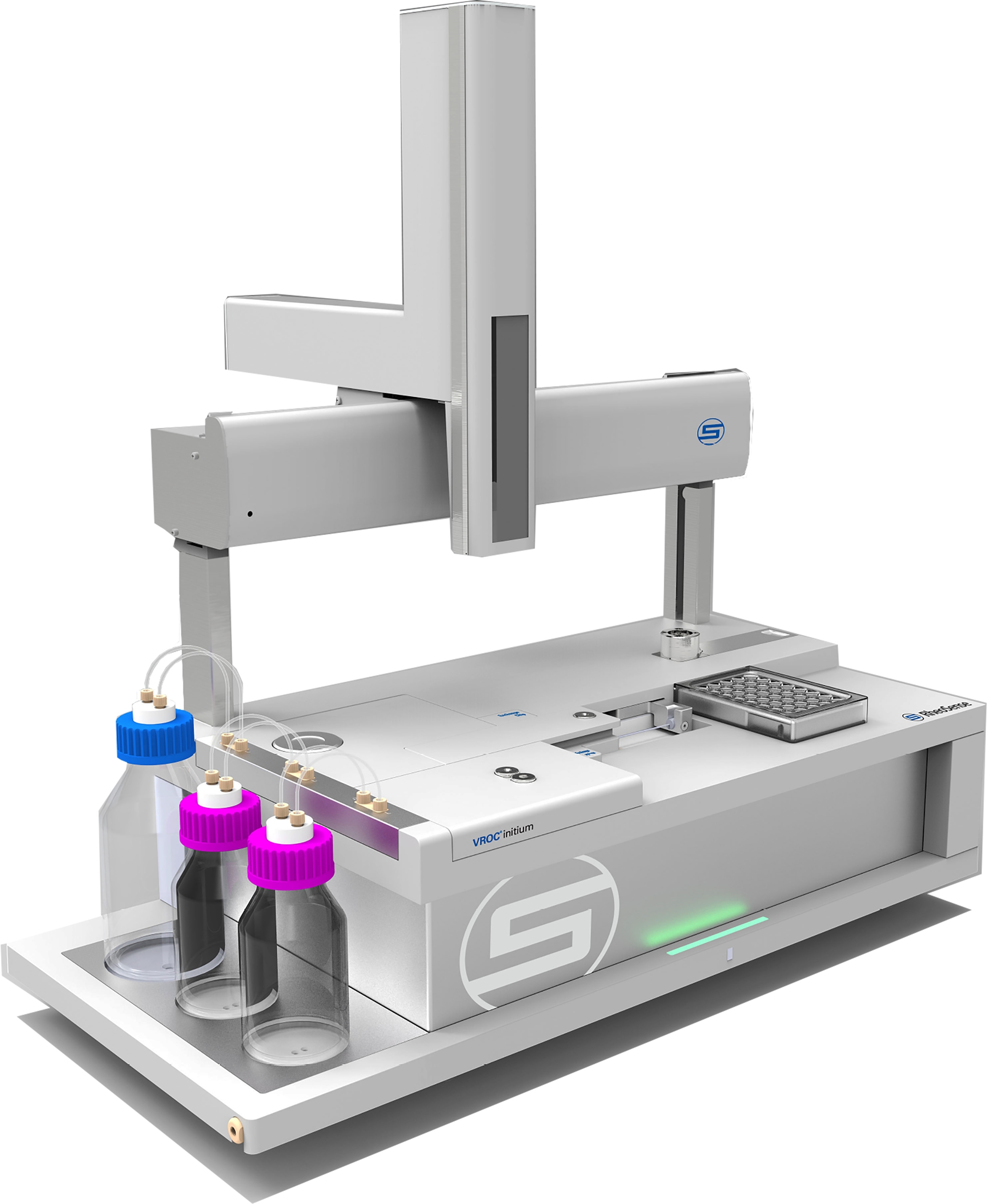 Rheosense Initium™